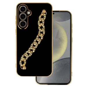 Trend Case for Samsung Galaxy S24 Plus design 4 black