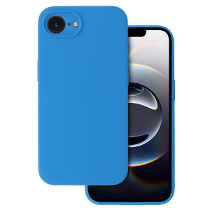 Silicone Lite Case for Iphone 17e/16e blue