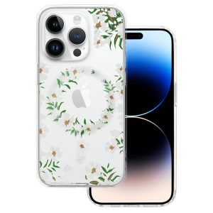 Tel Protect Flower Magsafe for Iphone 16 Pro design 5