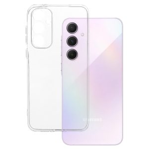 Ultra Clear 1mm Case for Samsung Galaxy A55 5G Transparent