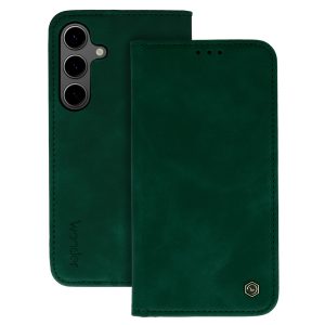 Wonder Smart Case for Samsung Galaxy A35 5G green