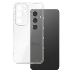 Armor Antishock Case for Samsung Galaxy S24 FE transparent