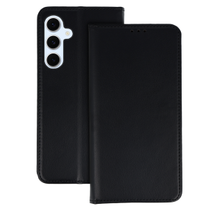 Smart Magneto Case for Samsung Galaxy S24 FE black