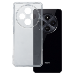 Armor Antishock Case for Xiaomi Redmi 14C transparent