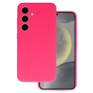 Silicone Lite Case for Samsung Galaxy A15 4G/5G fuchsia
