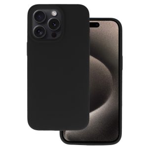 Silicone Lite Case for Samsung Galaxy S24 black