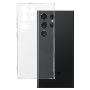 Ultra Clear 1mm Case for Samsung Galaxy S25 Ultra Transparent