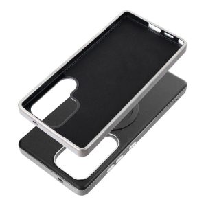 Θήκη MagSafe SAMSUNG A57 GENTLEMAN MAG COVER black 4 0174014902b4f9ffd98038058eb9c532