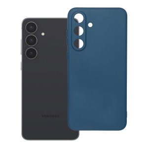 Case for Samsung S25 FE Soft dark blue