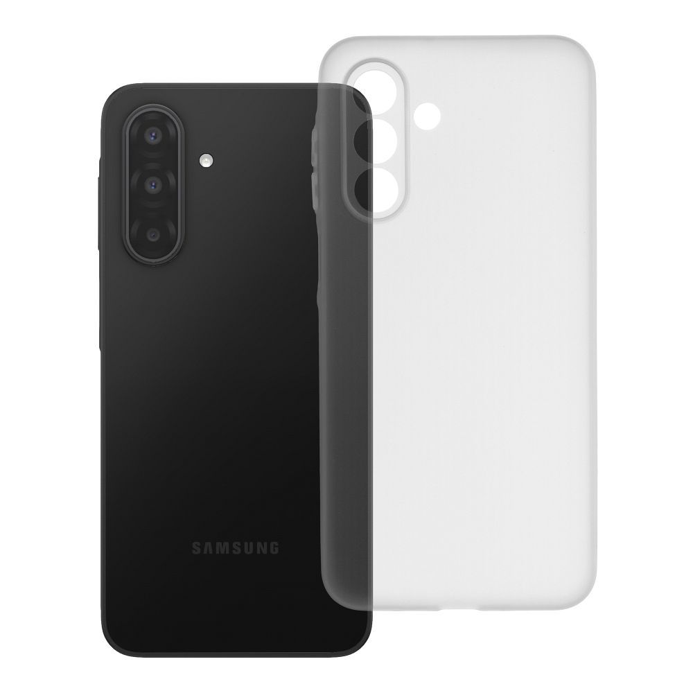 Case for Samsung A17 / A18 Ultrathin Matt transparent Case for Samsung A17 / A18 Ultrathin Matt transparent