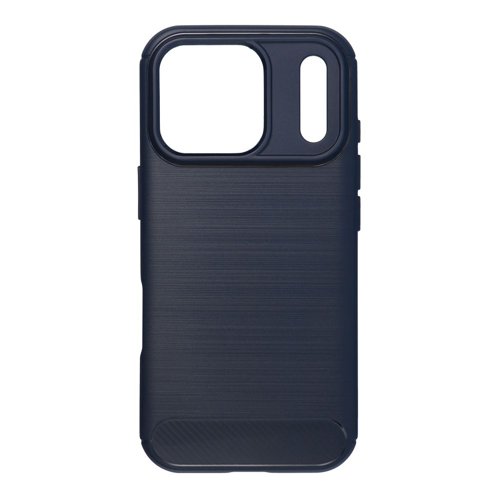 Case for iPhone 18 Pro / 17 Pro Carbon 2.0 blue Case for iPhone 18 Pro / 17 Pro Carbon 2.0 blue
