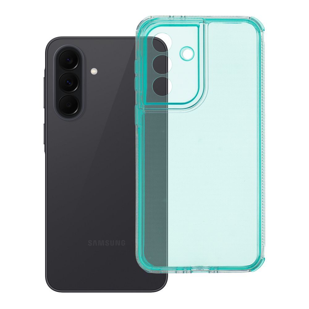Case for Samsung A37 5G Matrix Clear mint Case for Samsung A37 5G Matrix Clear mint