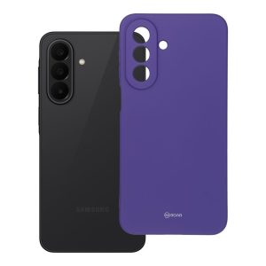 ROAR case ALL DAY COLORFUL JELLY for SAMSUNG A27 5G purple