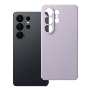 Case for Samsung S26 ULTRA Forcell F-Protect Rubber Premium compatible with Magsafe mauve