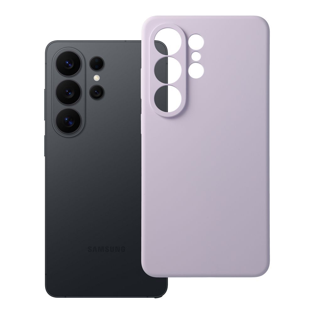 Case for Samsung S26 ULTRA Forcell F-Protect Rubber Premium compatible with Magsafe mauve Case for Samsung S26 ULTRA Forcell F-Protect Rubber Premium compatible with Magsafe mauve