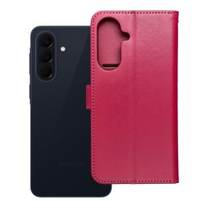 Flip case for Samsung A37 5G Mezzo Book mandala magenta