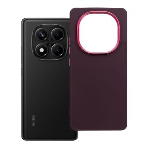 Case for Xiaomi Redmi Note 14 PRO 4G Frame purple