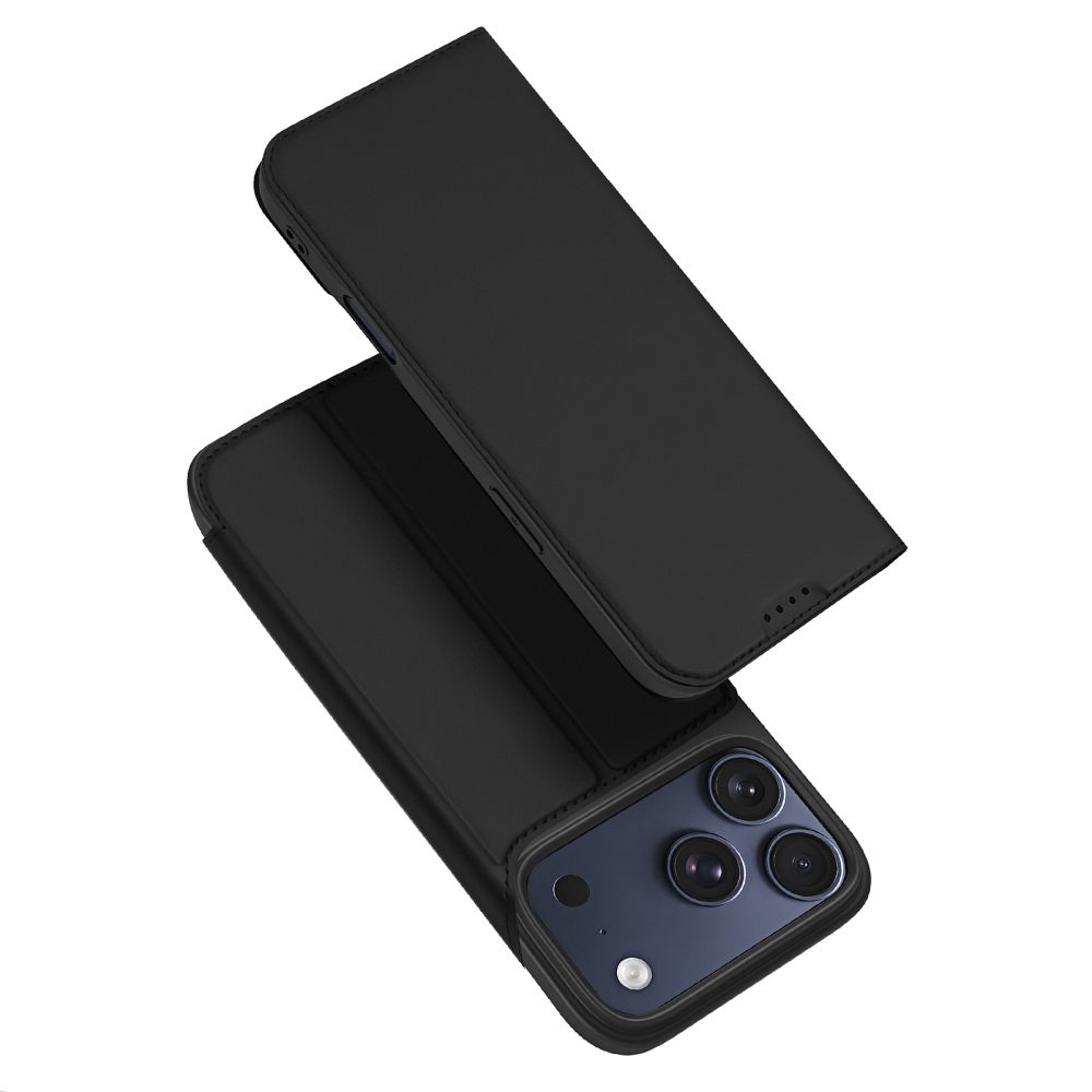 DUX DUCIS case SKIN PRO for iPhone 18 Pro / 17 Pro black DUX DUCIS case SKIN PRO for iPhone 18 Pro / 17 Pro black