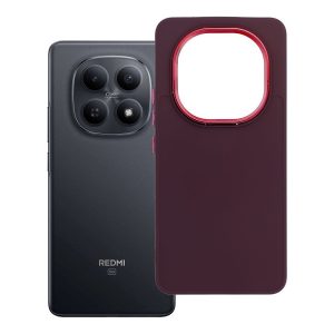 Case for Xiaomi Redmi Note 15 PRO 4G Frame purple
