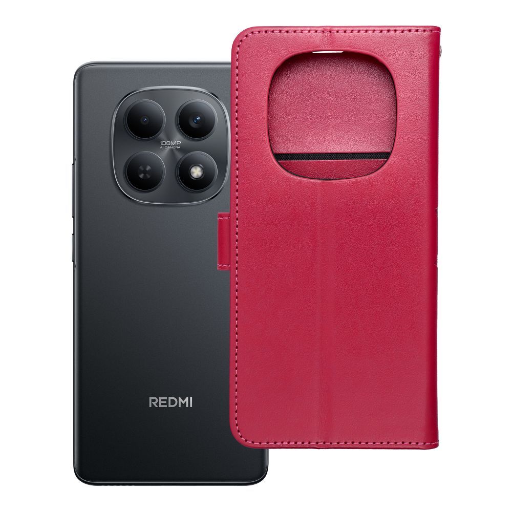 Flip case for Xiaomi Redmi NOTE 15 5G Mezzo Book mandala magenta Flip case for Xiaomi Redmi NOTE 15 5G Mezzo Book mandala magenta