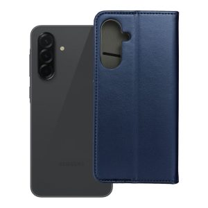 Flip case for Samsung A36 Smart Magneto navy blue