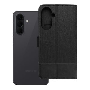 GOMMA Book for SAMSUNG A37 5G black 1 Flip case for Samsung A37 5G Gomma Book black