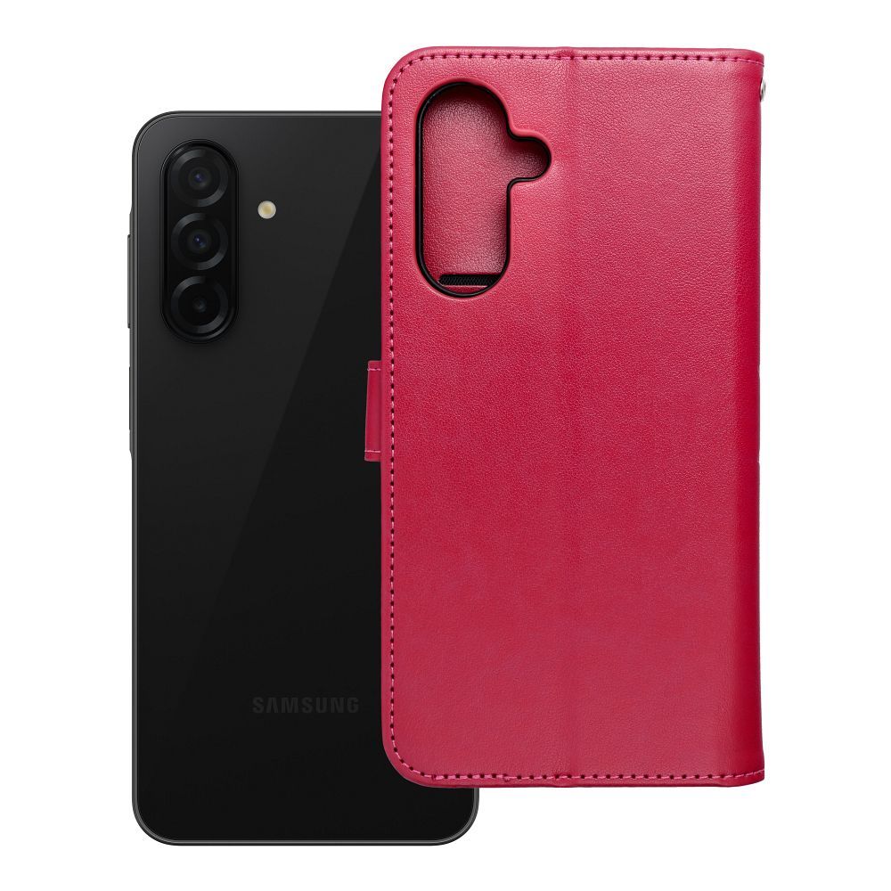 Flip case for Samsung A26 5G Mezzo Book mandala magenta Flip case for Samsung A26 5G Mezzo Book mandala magenta