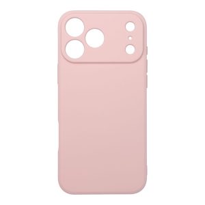 Case for iPhone 18 Pro Max / 17 Pro Max Soft pink