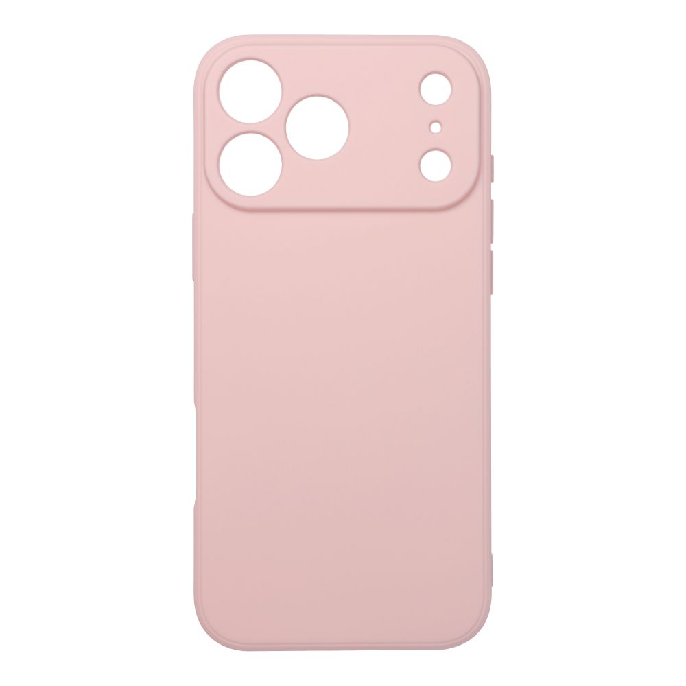 Case for iPhone 18 Pro Max / 17 Pro Max Soft pink Case for iPhone 18 Pro Max / 17 Pro Max Soft pink
