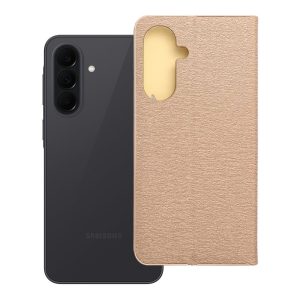 Flip case for Samsung A37 5G Luna Book Gold gold