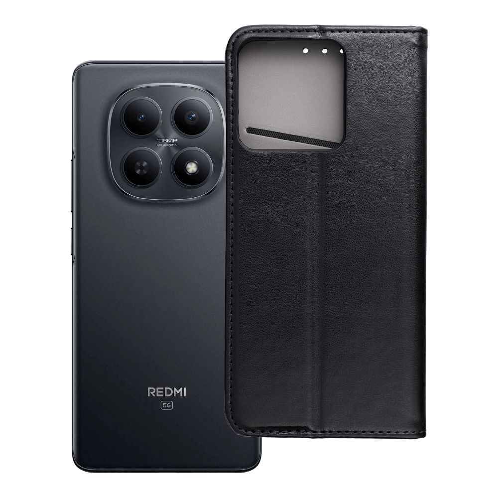 Flip case for Motorola EDGE 70 Smart Magneto black Flip case for Motorola EDGE 70 Smart Magneto black