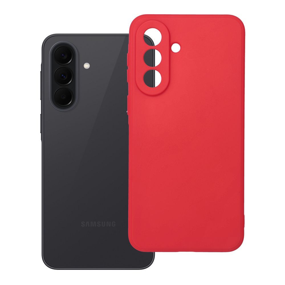 Case for Samsung A37 5G Soft red Case for Samsung A37 5G Soft red