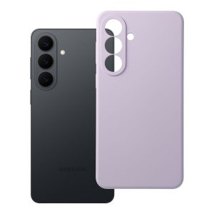 Case for Samsung S26 PLUS Forcell F-Protect Rubber Premium compatible with MagSafe mauve