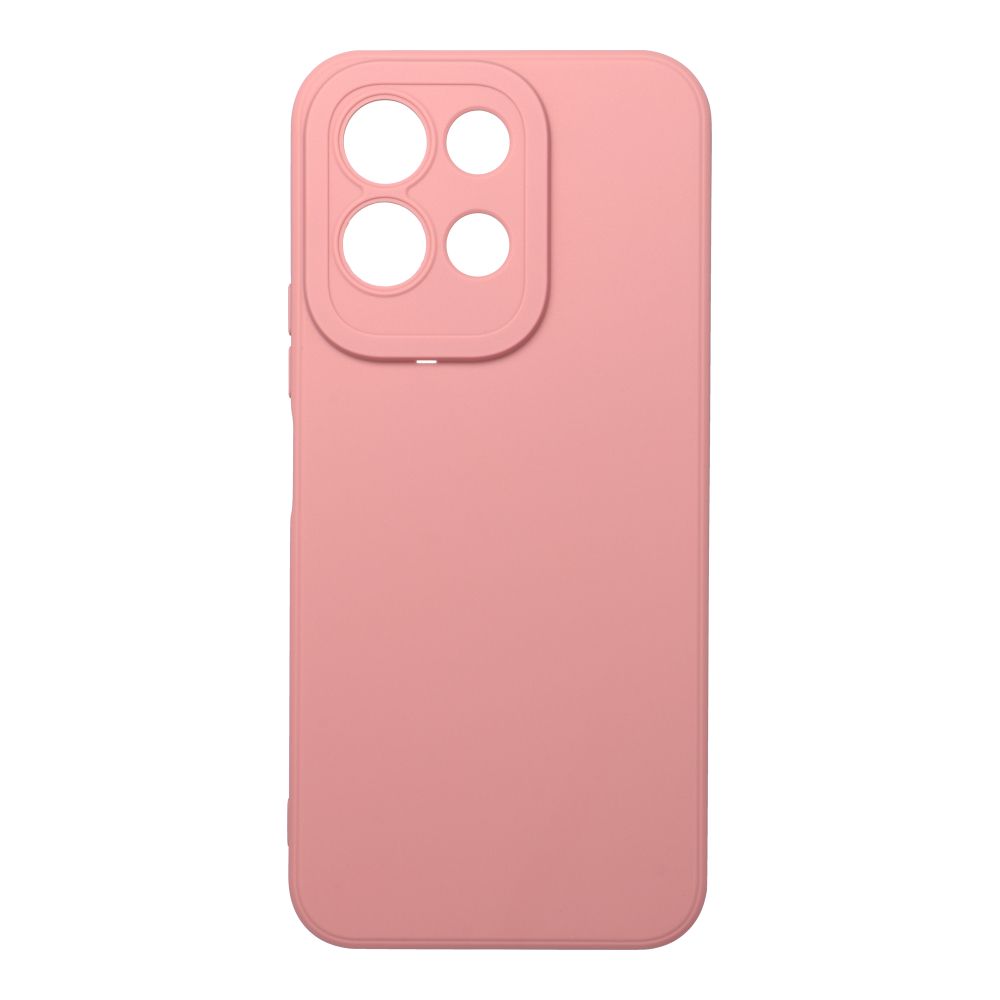Case for Xiaomi Redmi 17 4G / 5G Matt 2.0 powder pink Case for Xiaomi Redmi 17 4G / 5G Matt 2.0 powder pink