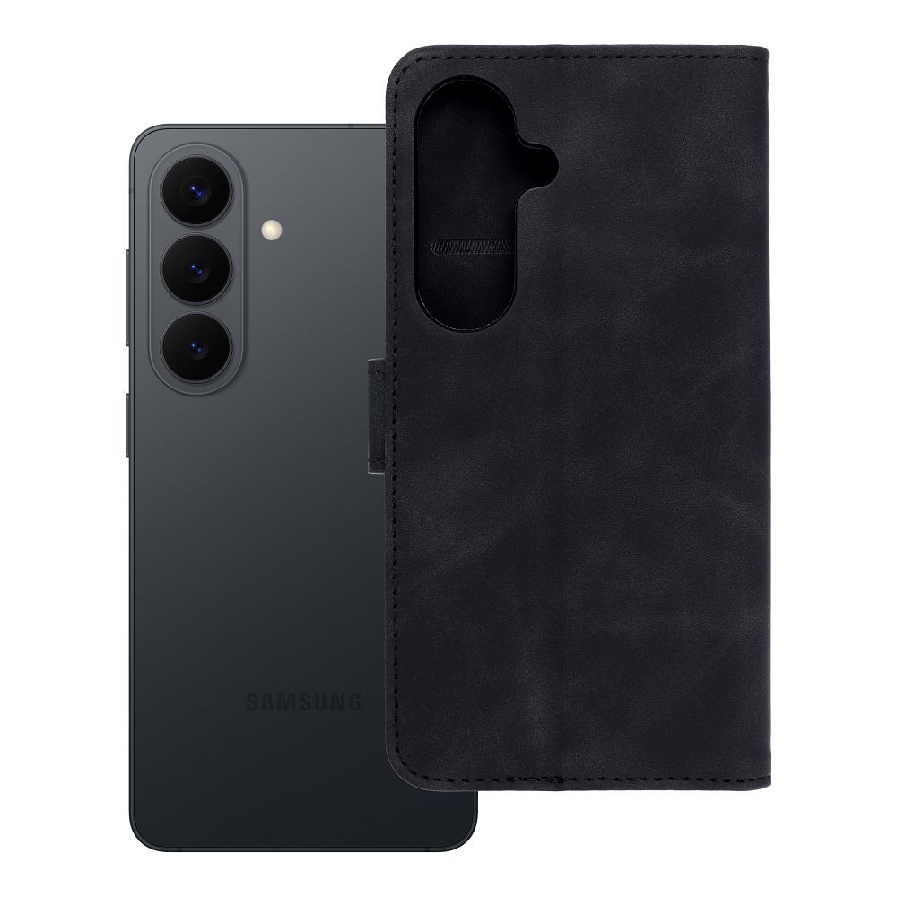 Flip case for Samsung S26 Tender Book black Flip case for Samsung S26 Tender Book black