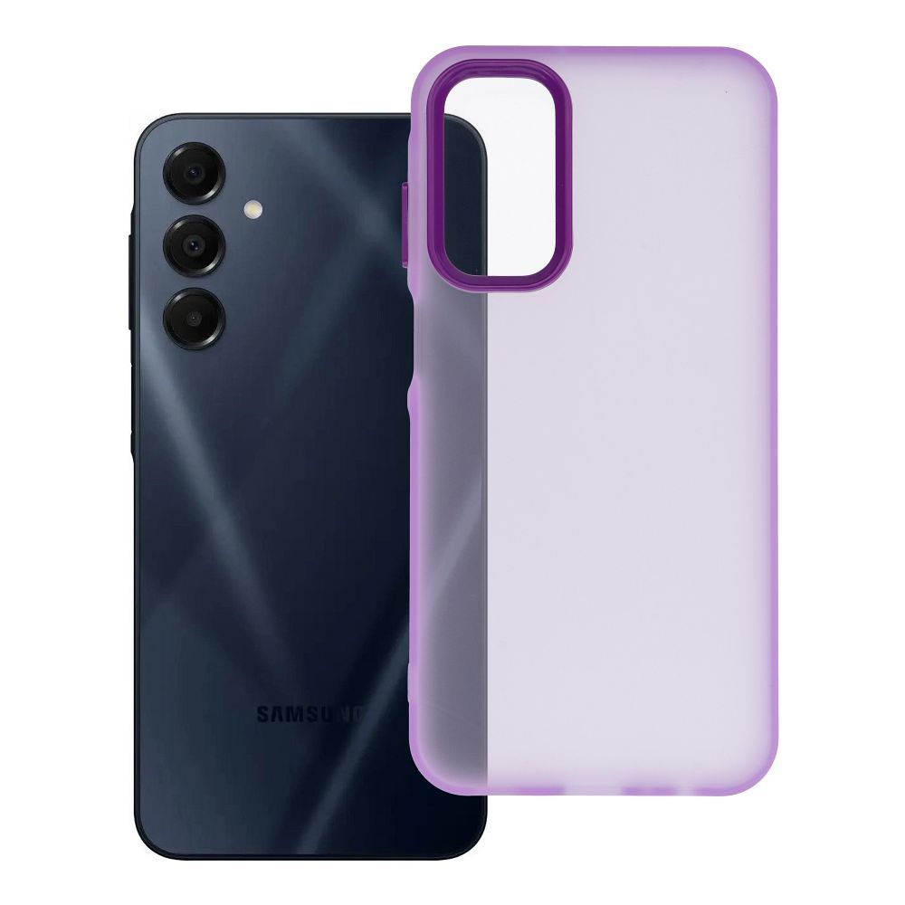 Case for Samsung A15 4G / A15 5G Sappy purple Case for Samsung A15 4G / A15 5G Sappy purple