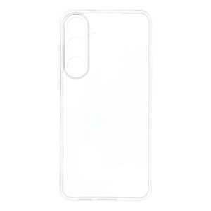 Case for Samsung S25 FE / S26 FE Clear Case 2 mm (camera protection) transparent
