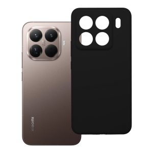 Case for Xiaomi 15 PRO Silicone 2mm (camera protection) black