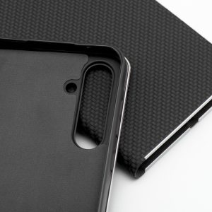 LUNA Book Carbon for XIAOMI Redmi Note 15 5G black 5 39258ec0d329b3906a342fe76e3a9515