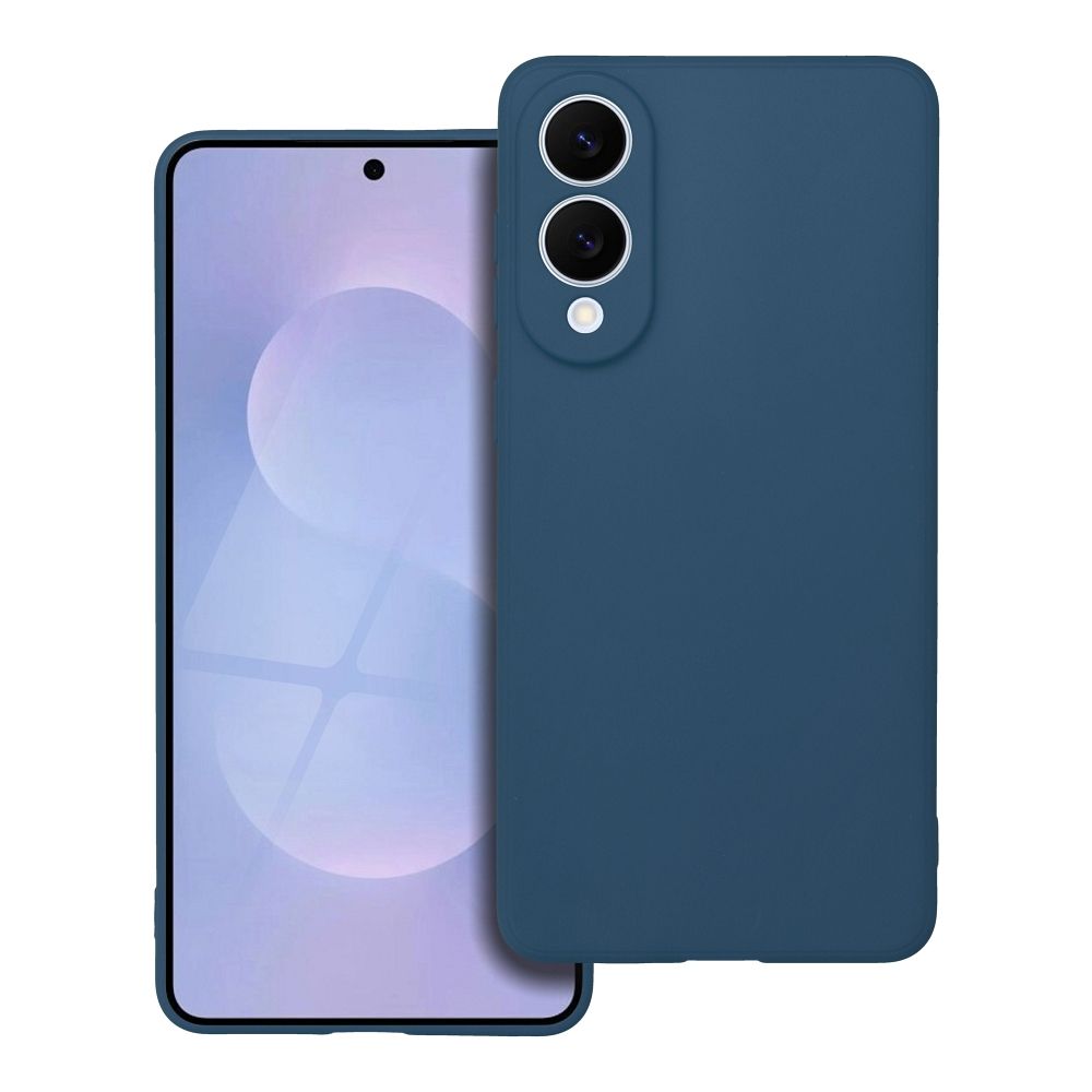 Case for Samsung S25 EDGE Soft dark blue Case for Samsung S25 EDGE Soft dark blue