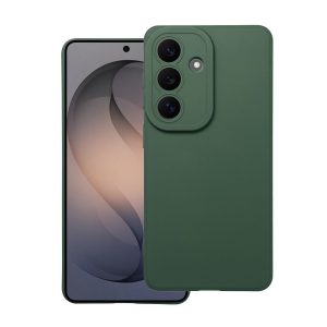 Case for Samsung S26 FE Matt 2.0 dark green