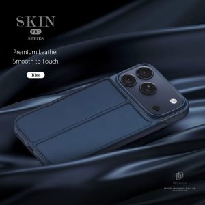 DUX DUCIS case SKIN PRO for iPhone 18 Pro Max / 17 Pro Max blue 4 3e8b7296a589dd01432a703ae347c817