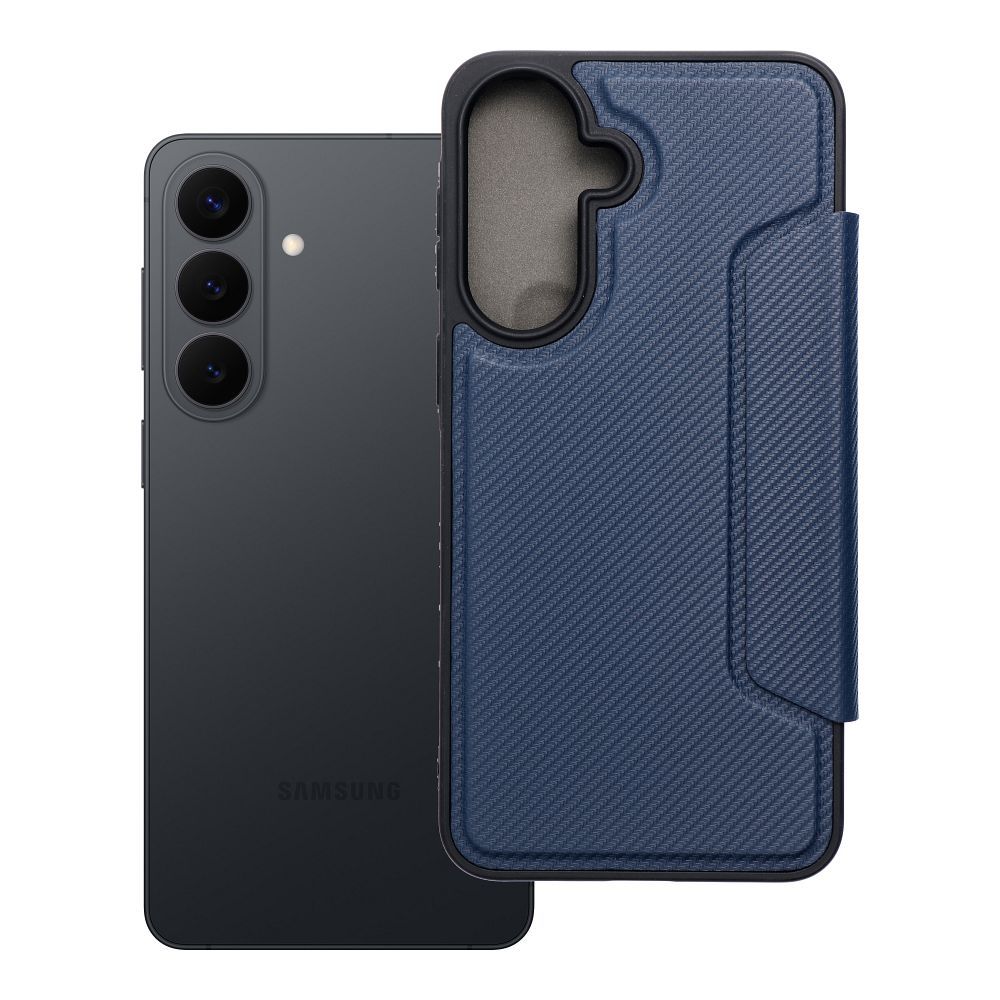 Flip case for Samsung A37 5G Razor Book blue Flip case for Samsung A37 5G Razor Book blue