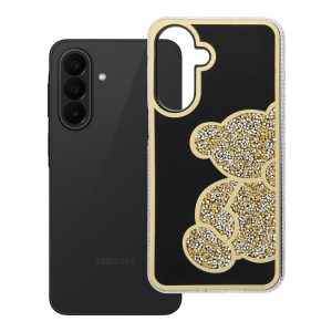 Case for Samsung A27 5G Teddy Bear gold