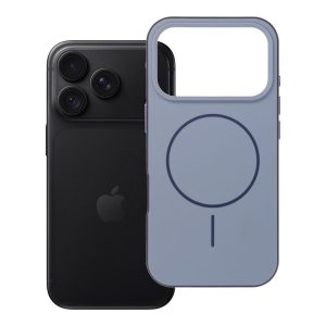 Θήκη iPhone 18 Pro Max / 17 Pro Max Forcell F-Protect Chromatic Premium MagSafe blue
