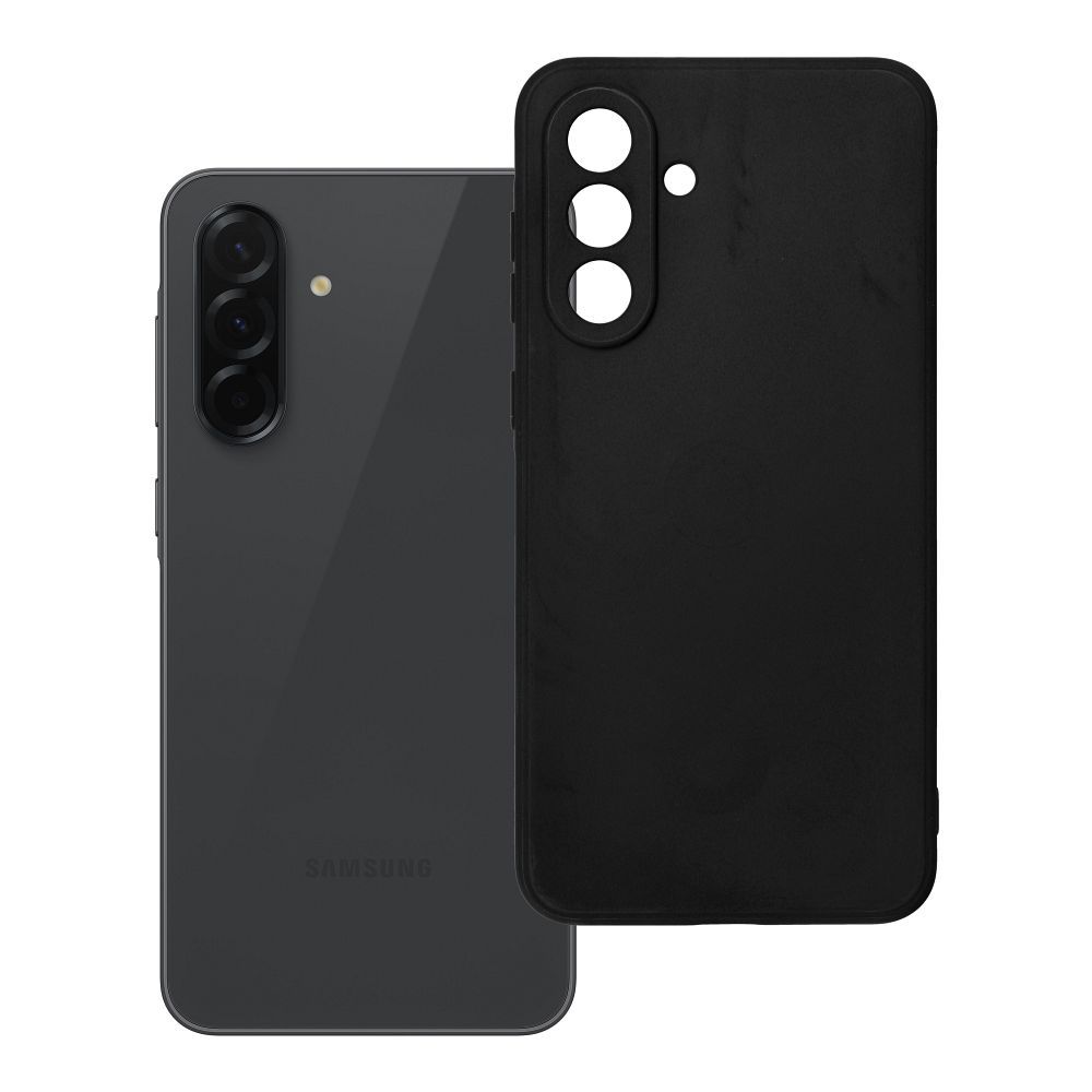 Case for Samsung A36 5G Soft black Case for Samsung A36 5G Soft black
