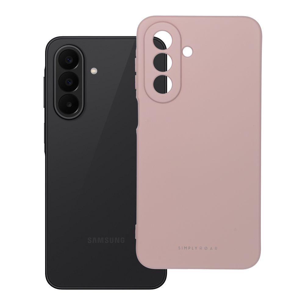 ROAR case SPACE for SAMSUNG A27 5G powder pink ROAR case SPACE for SAMSUNG A27 5G powder pink
