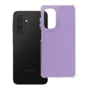 Case for Samsung A17 / A18 Matrix light violet