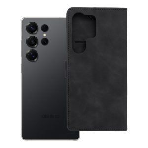Flip case for Samsung S25 ULTRA Tender Book black