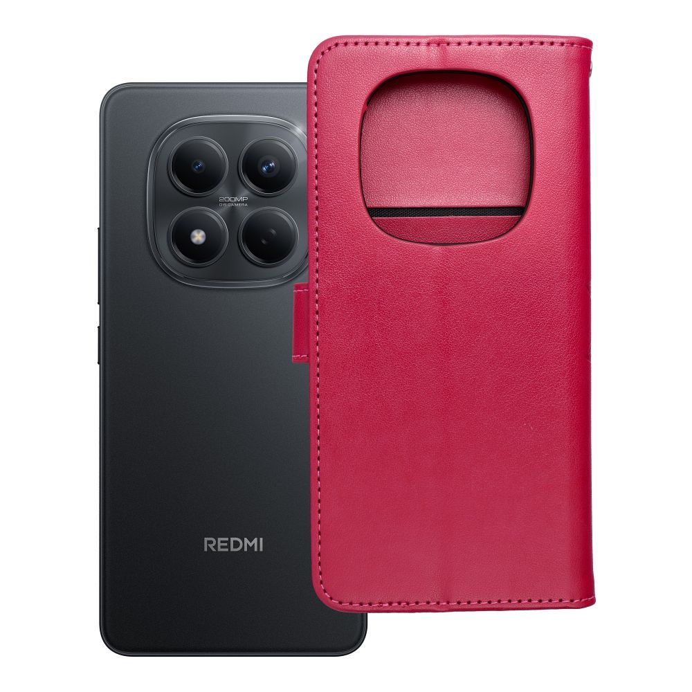 Flip case for Xiaomi Redmi NOTE 14 PRO 4G Mezzo Book mandala magenta Flip case for Xiaomi Redmi NOTE 14 PRO 4G Mezzo Book mandala magenta
